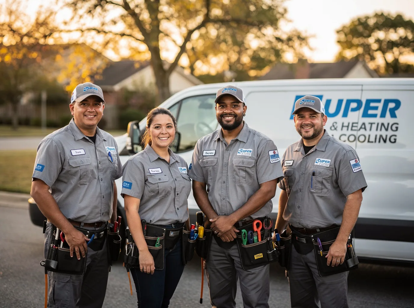 Hvac Repair company in Urbanna, VA